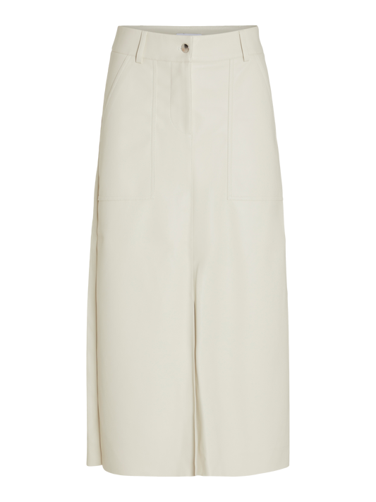 VIELIE Skirt - Egret