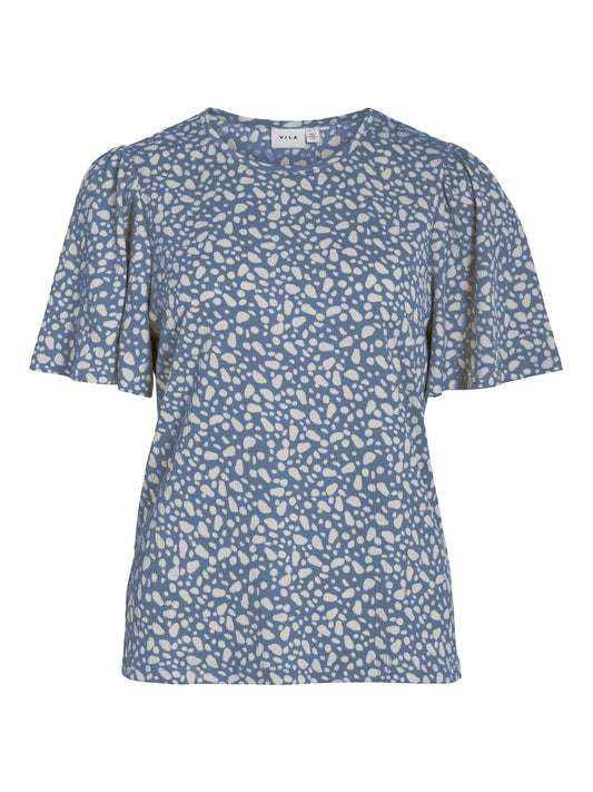 VIANIK T-Shirt - Coronet Blue