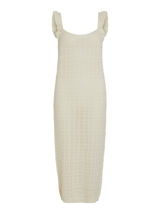 VIZHURI Dress - Eggnog