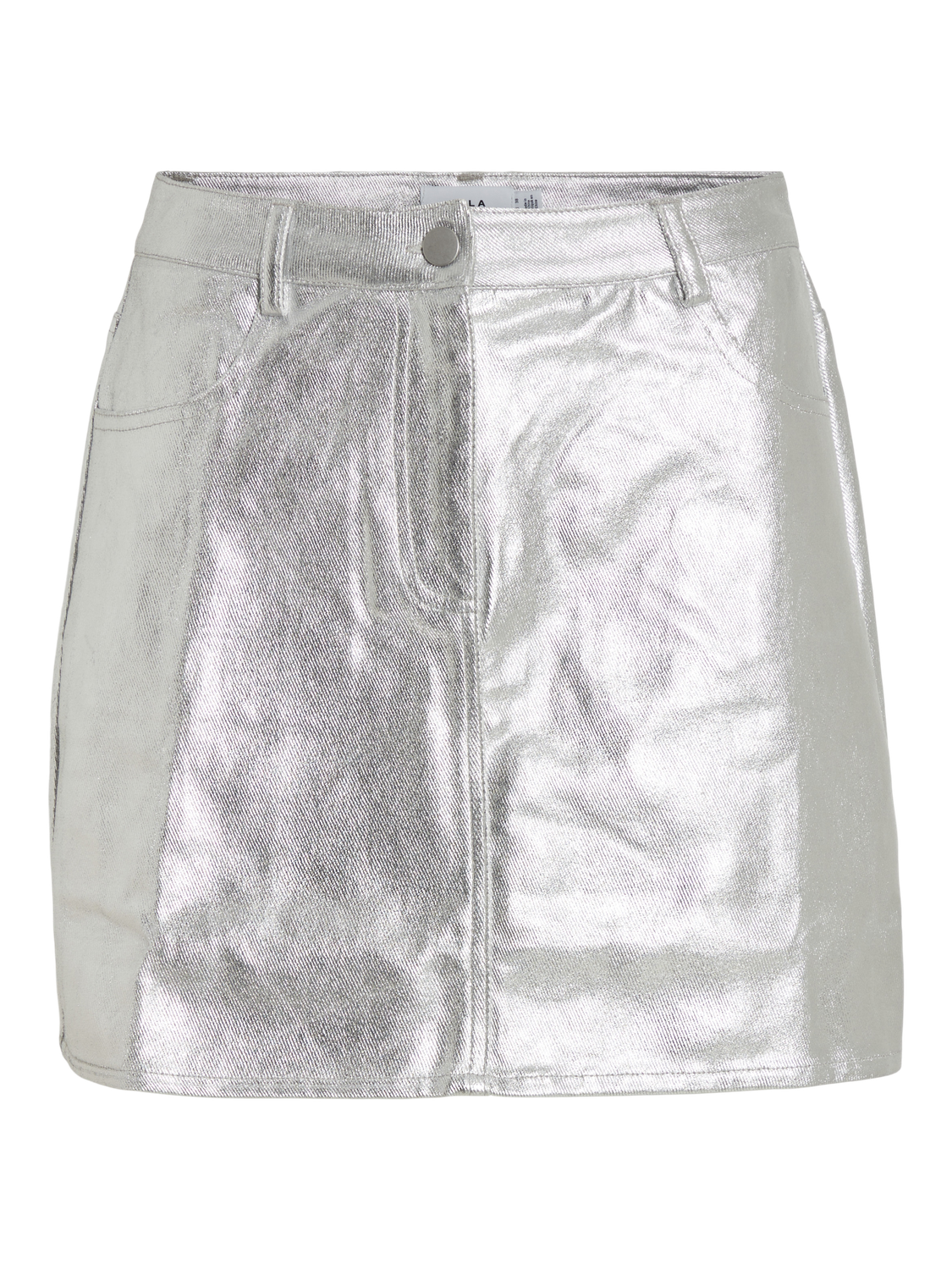 VINIRVANA Skirt - Silver