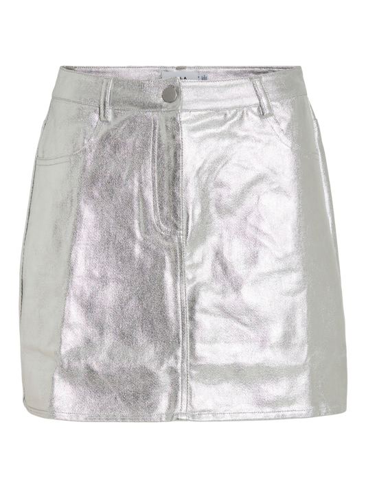 VINIRVANA Skirt - Silver