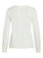 VIRIL Pullover - White Alyssum