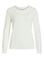 VIRIL Pullover - White Alyssum