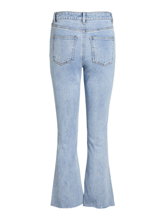 OBJMARINA Jeans - Light Blue Denim