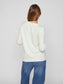 VIRIL Pullover - White Alyssum