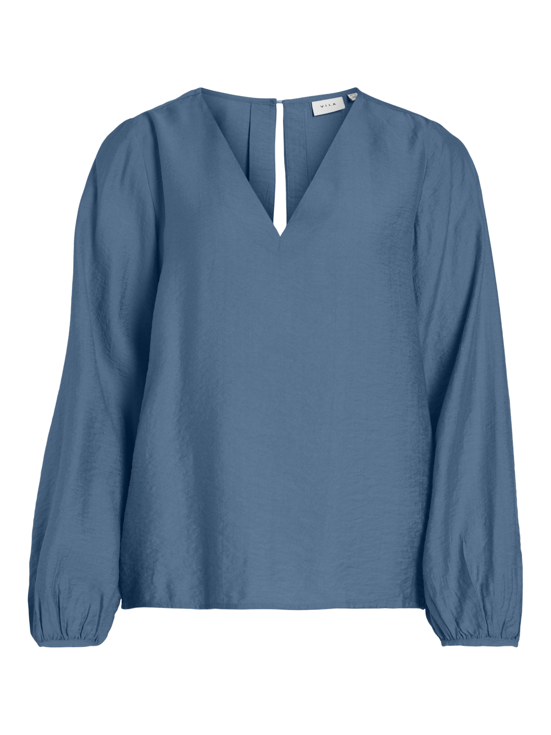 VIJANA T-Shirts & Tops - Coronet Blue
