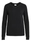 VIRIL Pullover - Black